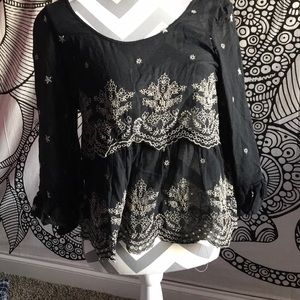 American eagle fashion top